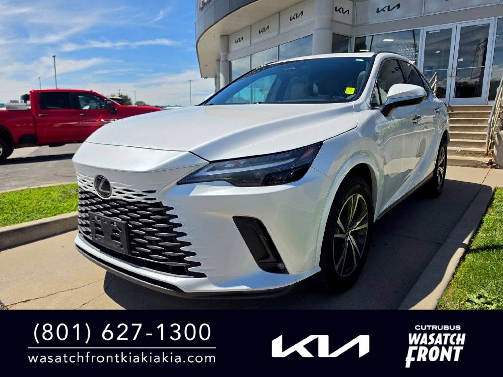 2023 Lexus RX RX 350 Premium