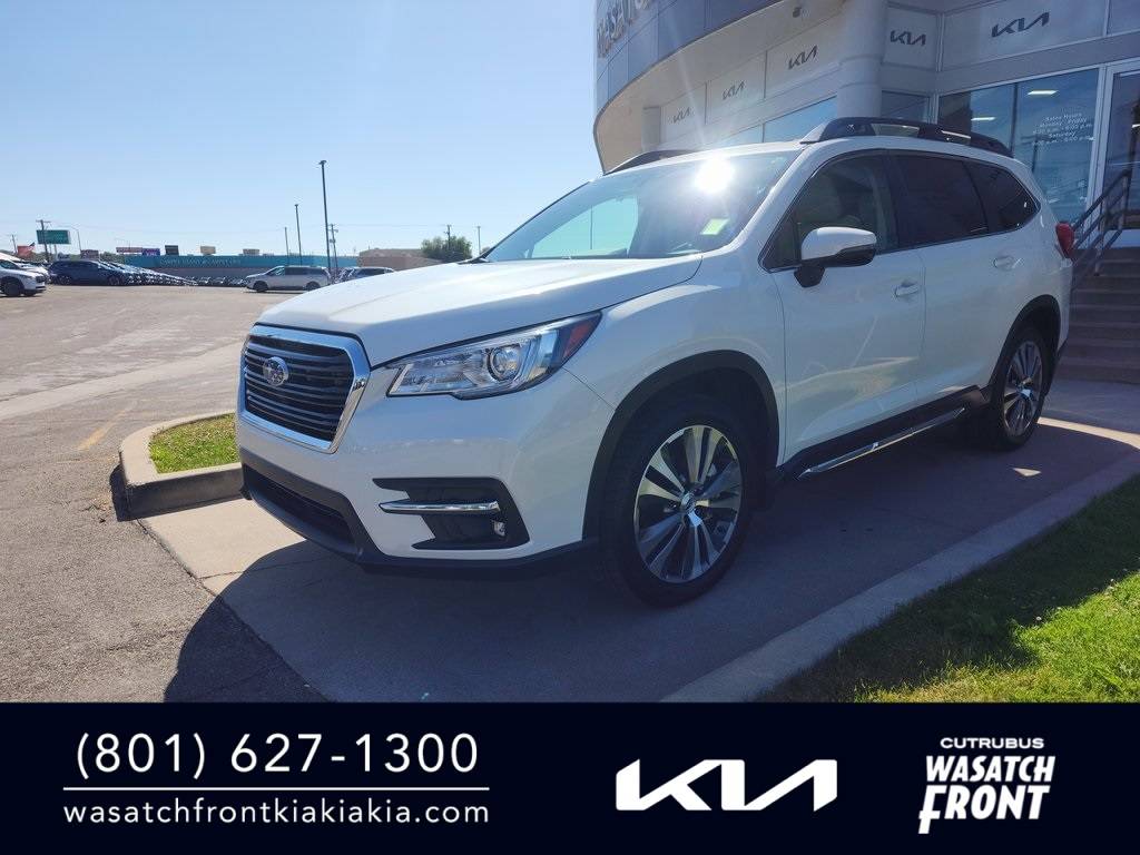 2022 Subaru Ascent Limited — SUV — 33,240 mi — Ogden, UT