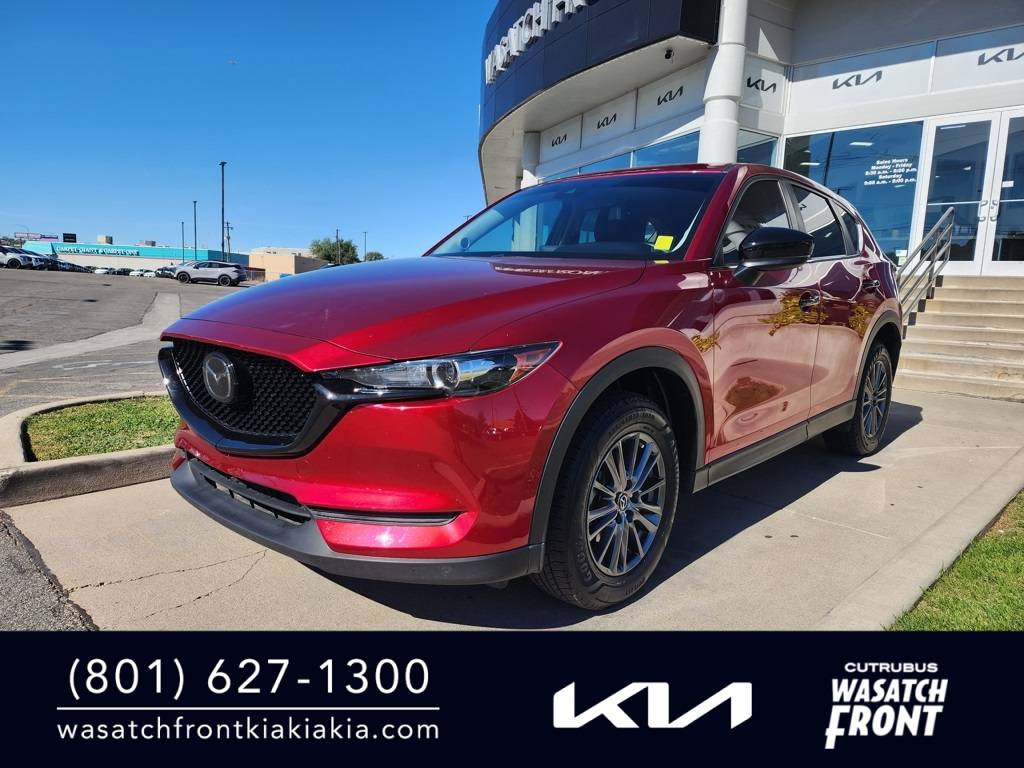 2020 Mazda CX-5 Touring — SUV — 39,417 mi — Ogden, UT