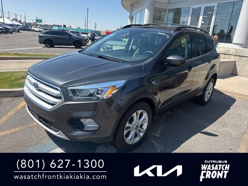 2019 Ford Escape SEL — SUV — 79,385 mi — Ogden, UT