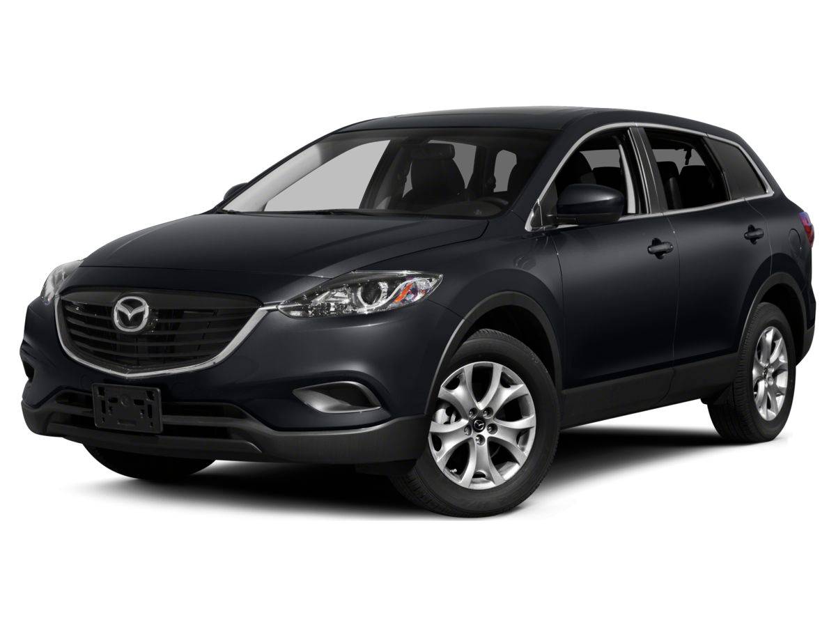 2014 Mazda CX-9 Grand Touring — SUV — 217,481 mi — Ogden, UT