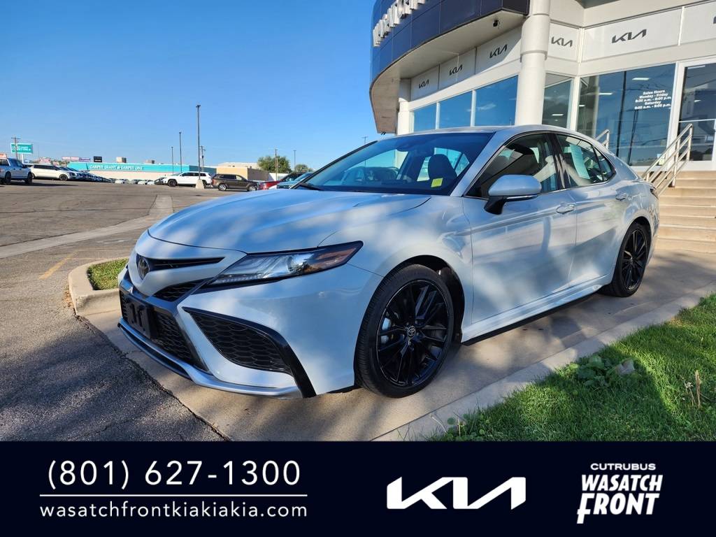 2023 Toyota Camry XSE — Sedan — 61,383 mi — Ogden, UT