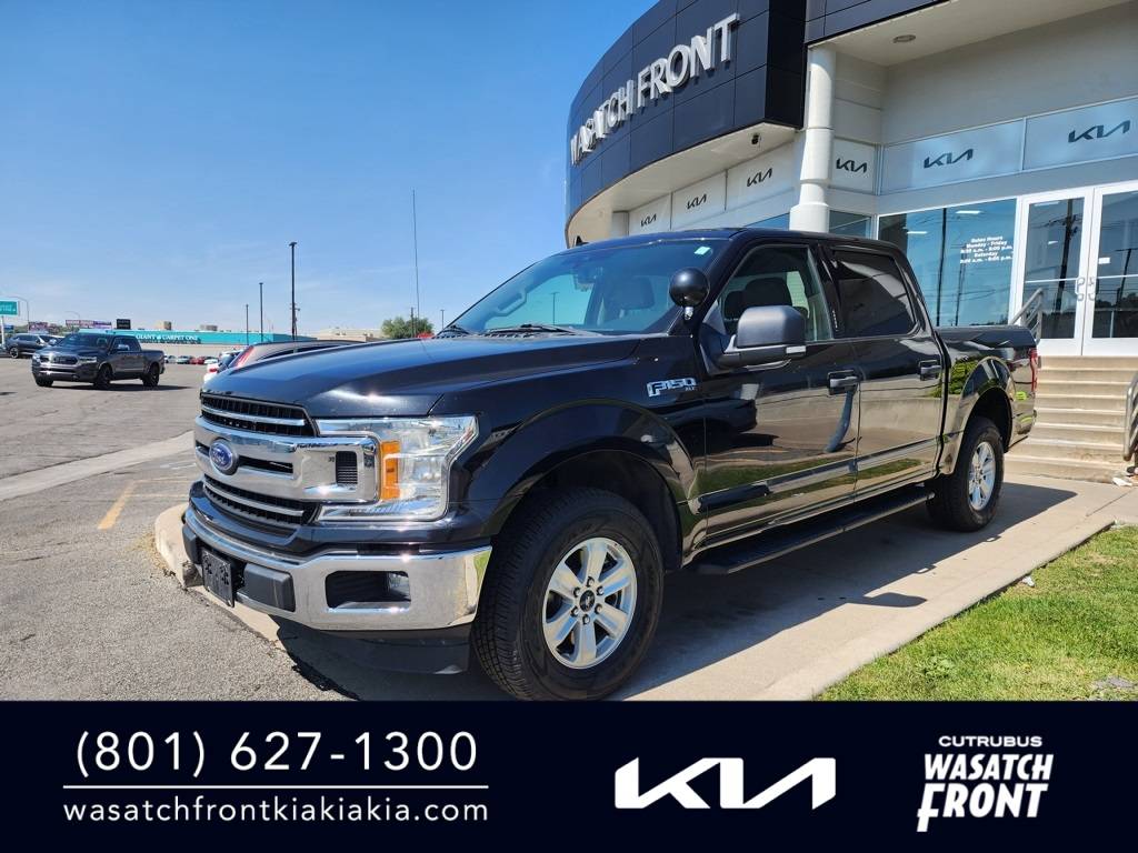 2019 Ford F-150 XLT — Pickup Truck — 82,798 mi — Ogden, UT