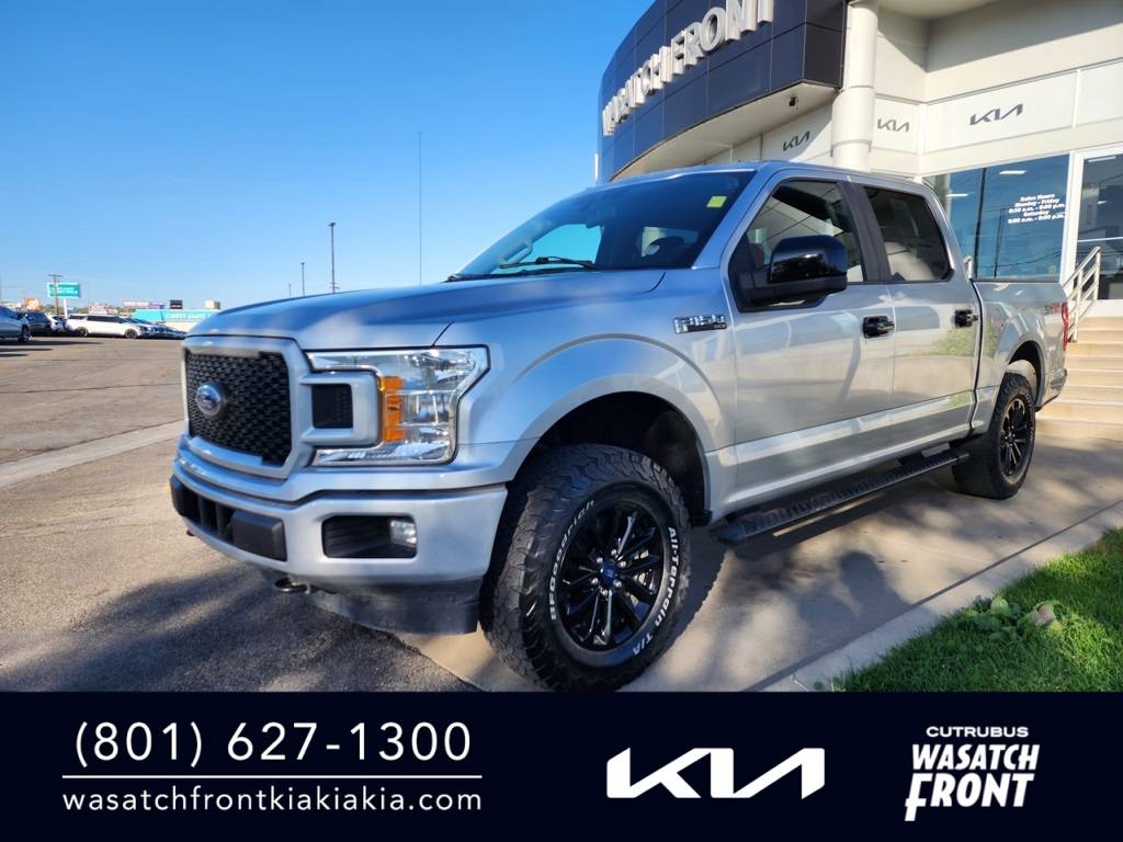 2019 Ford F-150 XL — Pickup Truck — 87,086 mi — Ogden, UT