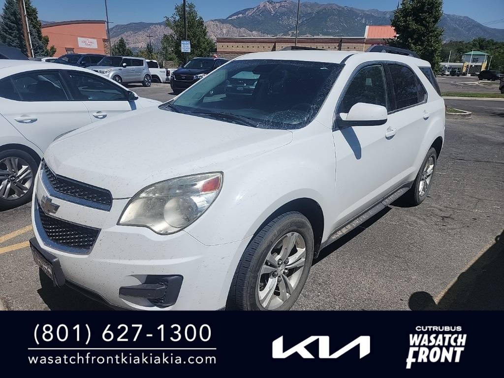 2015 Chevrolet Equinox LT — SUV — 144,010 mi — Ogden, UT