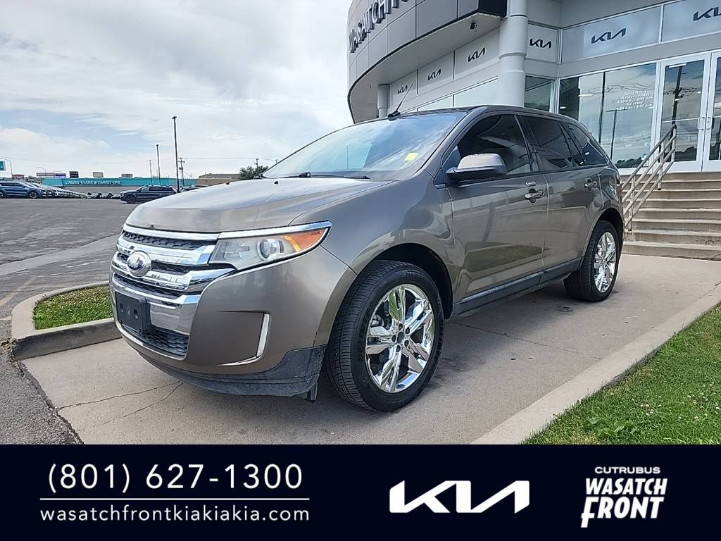 2013 Ford Edge SEL — SUV — 133,378 mi — Ogden, UT