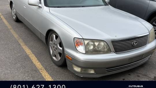 1999 Lexus LS LS 400 — Sedan — 151,739 mi — Ogden, UT