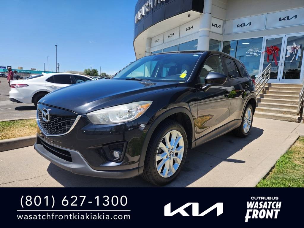 2014 Mazda CX-5 Grand Touring — SUV — 148,396 mi — Ogden, UT