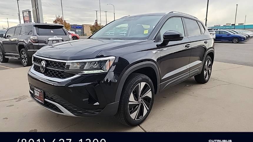 2024 Volkswagen Taos SE — SUV — 23,889 mi — Ogden, UT