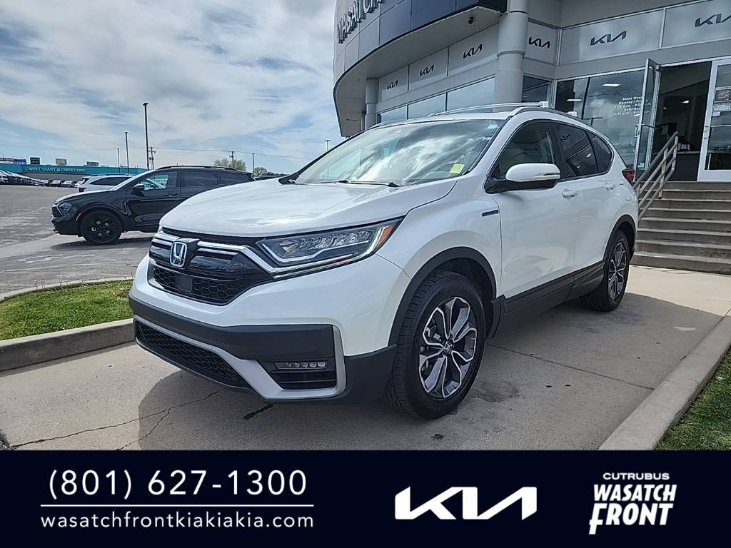 2022 Honda CR-V Hybrid EX-L — SUV — 50,722 mi — Ogden, UT