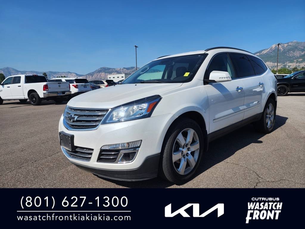 2017 Chevrolet Traverse Premier — SUV — 82,746 mi — Ogden, UT