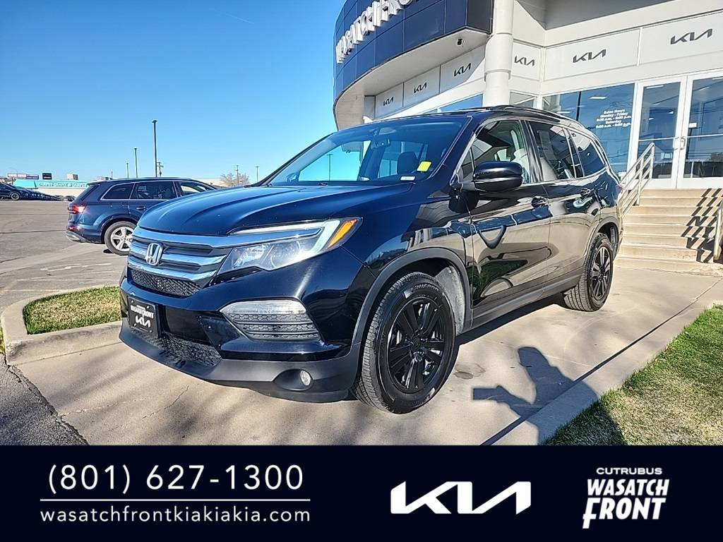 2017 Honda Pilot EX-L — SUV — 134,790 mi — Ogden, UT