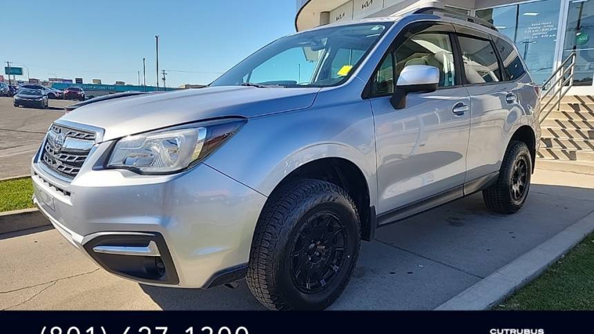 2018 Subaru Forester 2.5i Premium — SUV — 85,119 mi — Ogden, UT