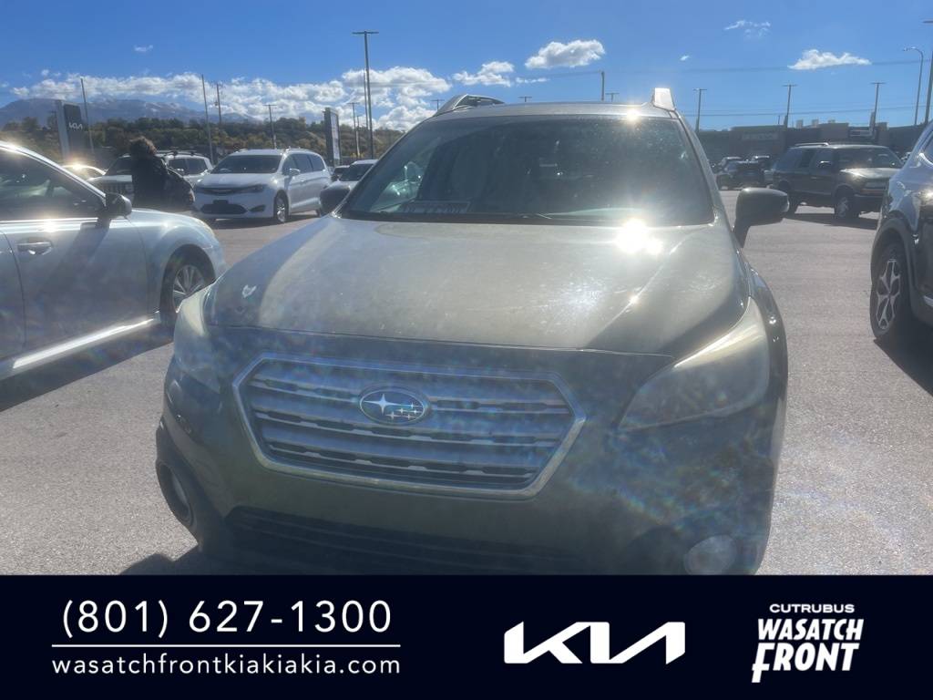 2015 Subaru Outback 2.5i Premium — SUV — 181,043 mi — Ogden, UT