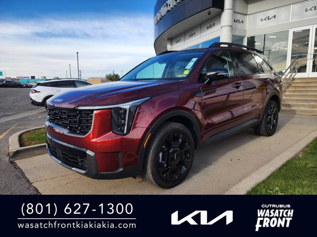 2024 Kia Sorento X-Line EX — SUV — 9,173 mi — Ogden, UT