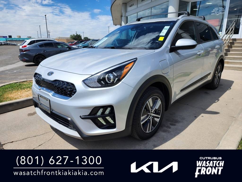 2020 Kia Niro Plug-In Hybrid LXS — SUV — 39,454 mi — Ogden, UT