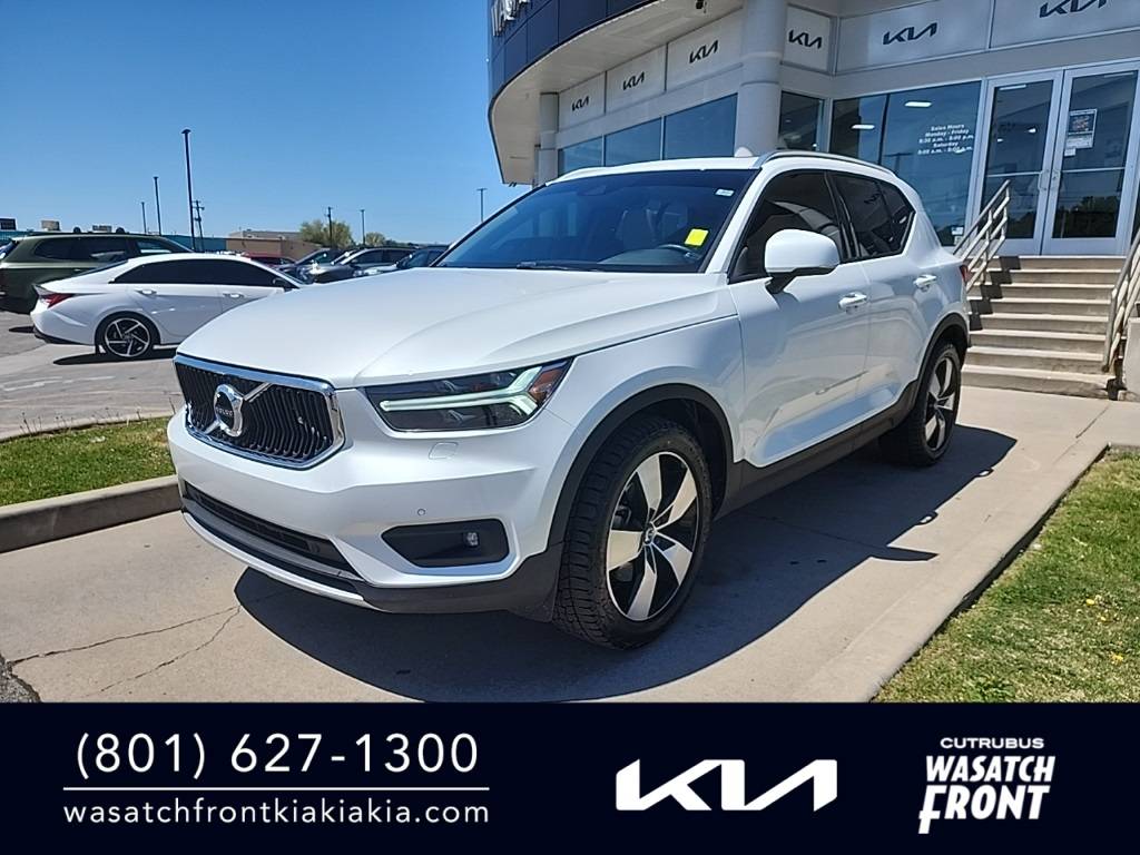 2022 Volvo XC40 Momentum — SUV — 45,901 mi — Ogden, UT