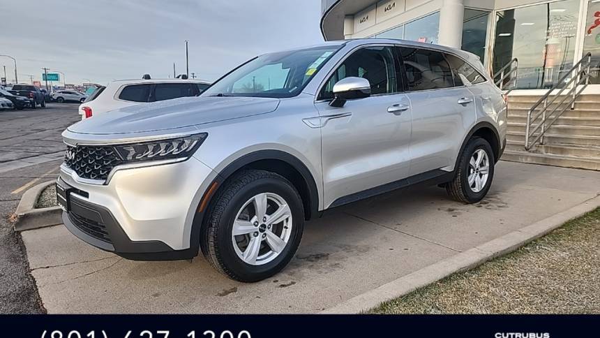 2022 Kia Sorento LX — SUV — 43,375 mi — Ogden, UT
