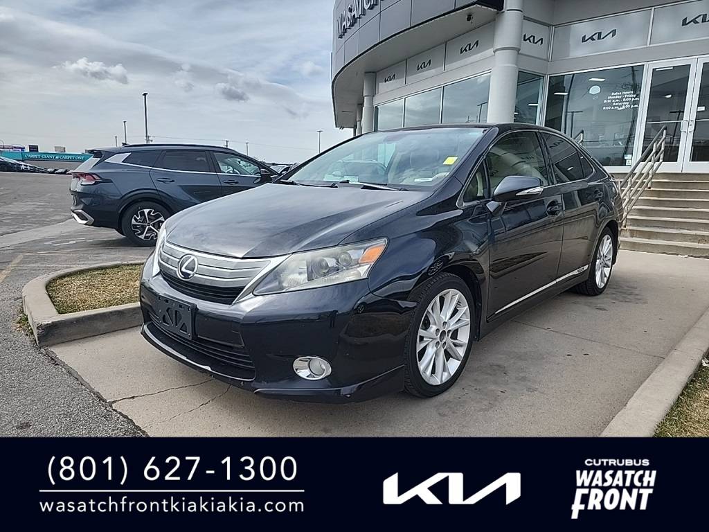 2010 Lexus HS HS 250h Premium — Sedan — 178,798 mi — Ogden, UT