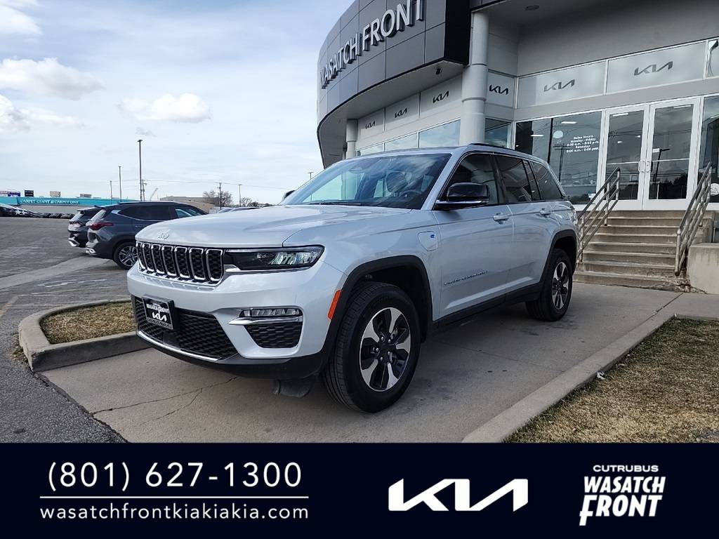 2024 Jeep Grand Cherokee 4xe — SUV — 24,089 mi — Ogden, UT