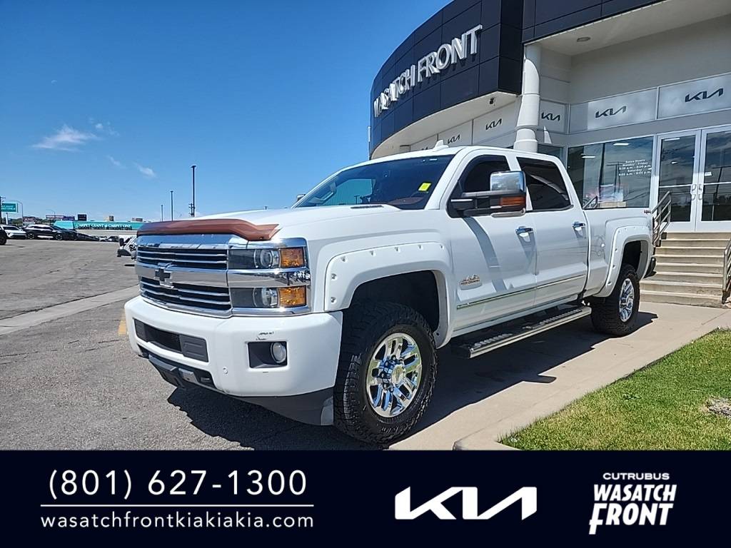 2016 Chevrolet Silverado 3500HD High Country — Pickup Truck — 234,608 mi — Ogden, UT