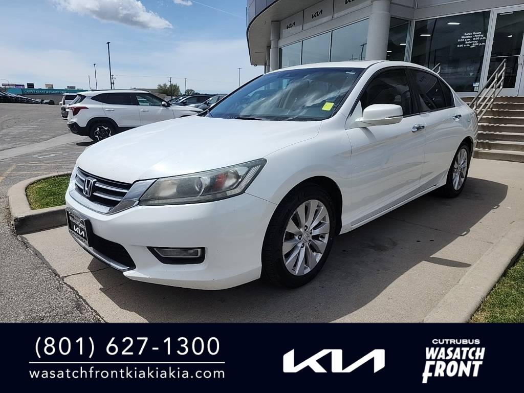 2013 Honda Accord EX-L — Sedan — 203,320 mi — Ogden, UT