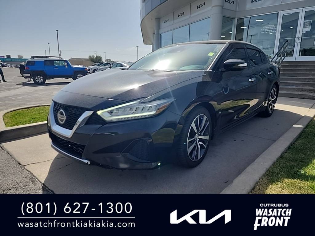 2020 Nissan Maxima SV — Sedan — 84,366 mi — Ogden, UT