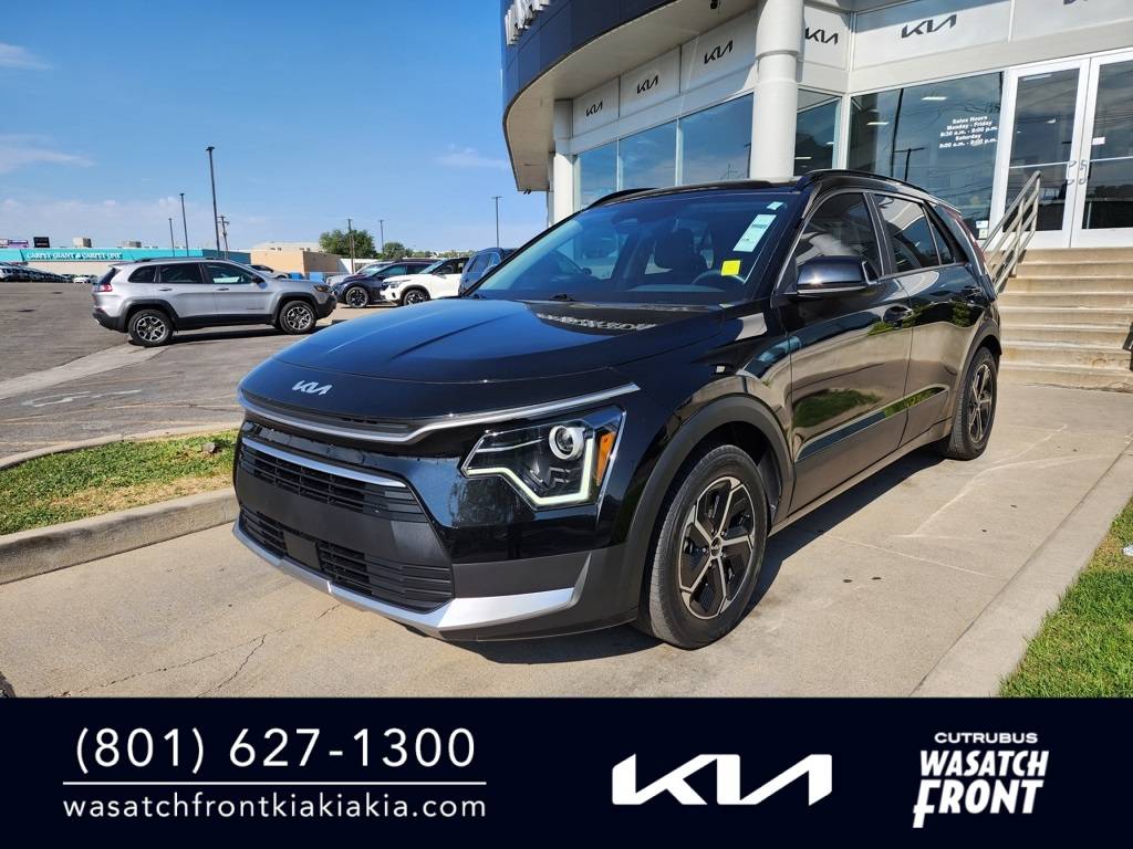 2023 Kia Niro Hybrid EX — SUV — 46,024 mi — Ogden, UT