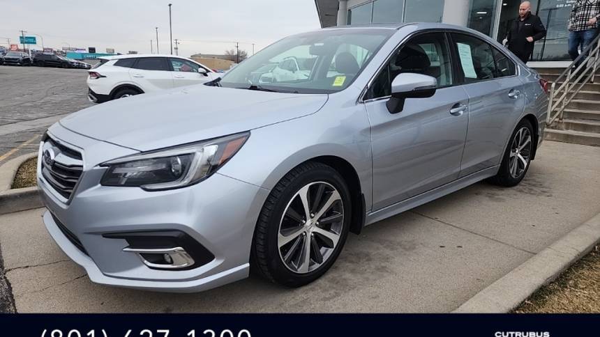 2019 Subaru Legacy 2.5i Limited — Sedan — 105,587 mi — Ogden, UT