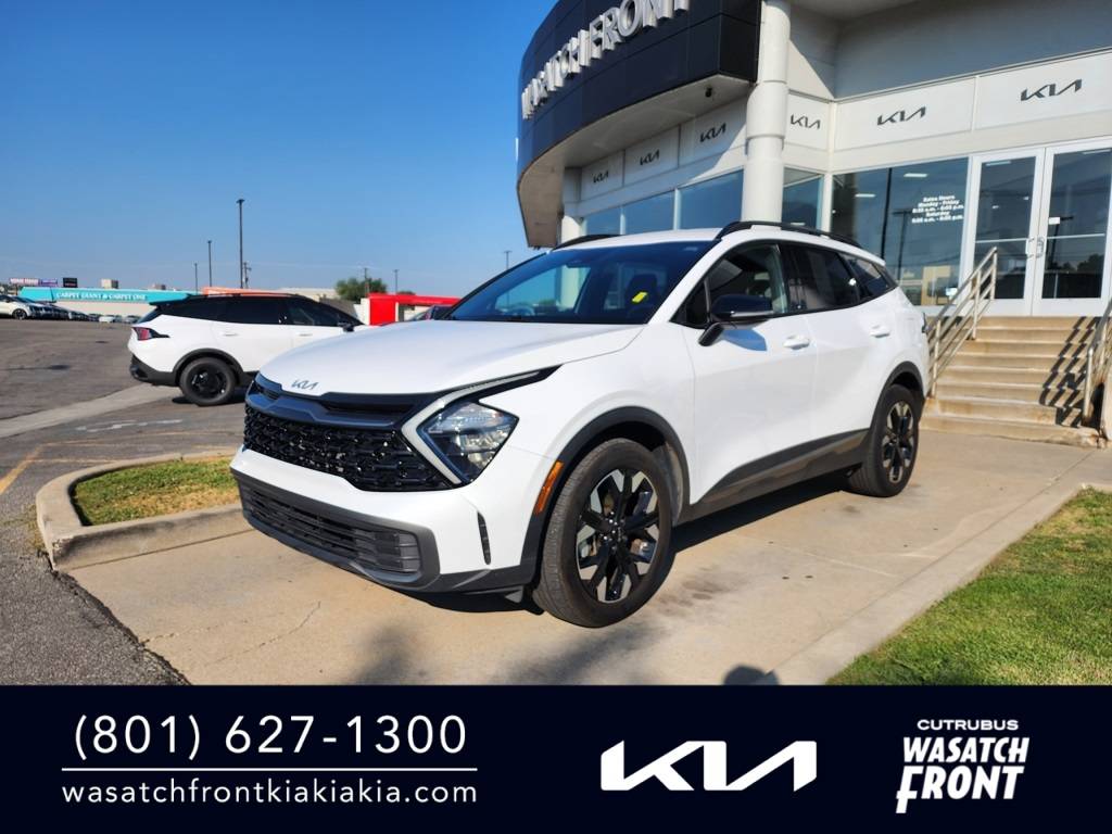 2023 Kia Sportage X-Line — SUV — 30,913 mi — Ogden, UT