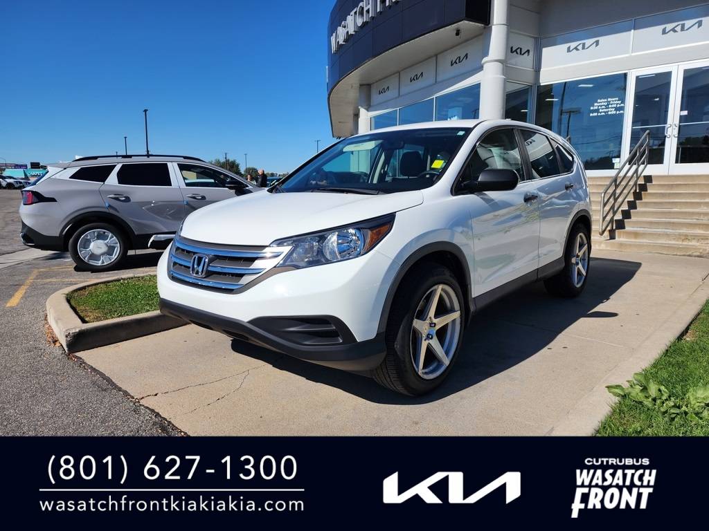 2012 Honda CR-V LX — SUV — 101,603 mi — Ogden, UT
