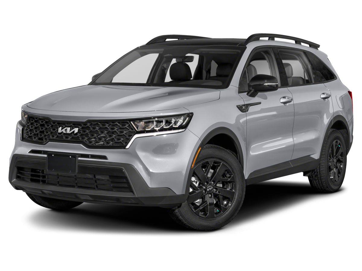 2023 Kia Sorento X-Line S — SUV — 23,930 mi — Ogden, UT