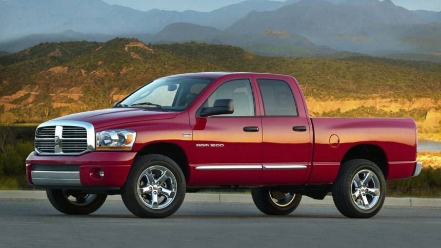 2007 Dodge Ram 1500 ST — Pickup Truck — 180,690 mi — Ogden, UT