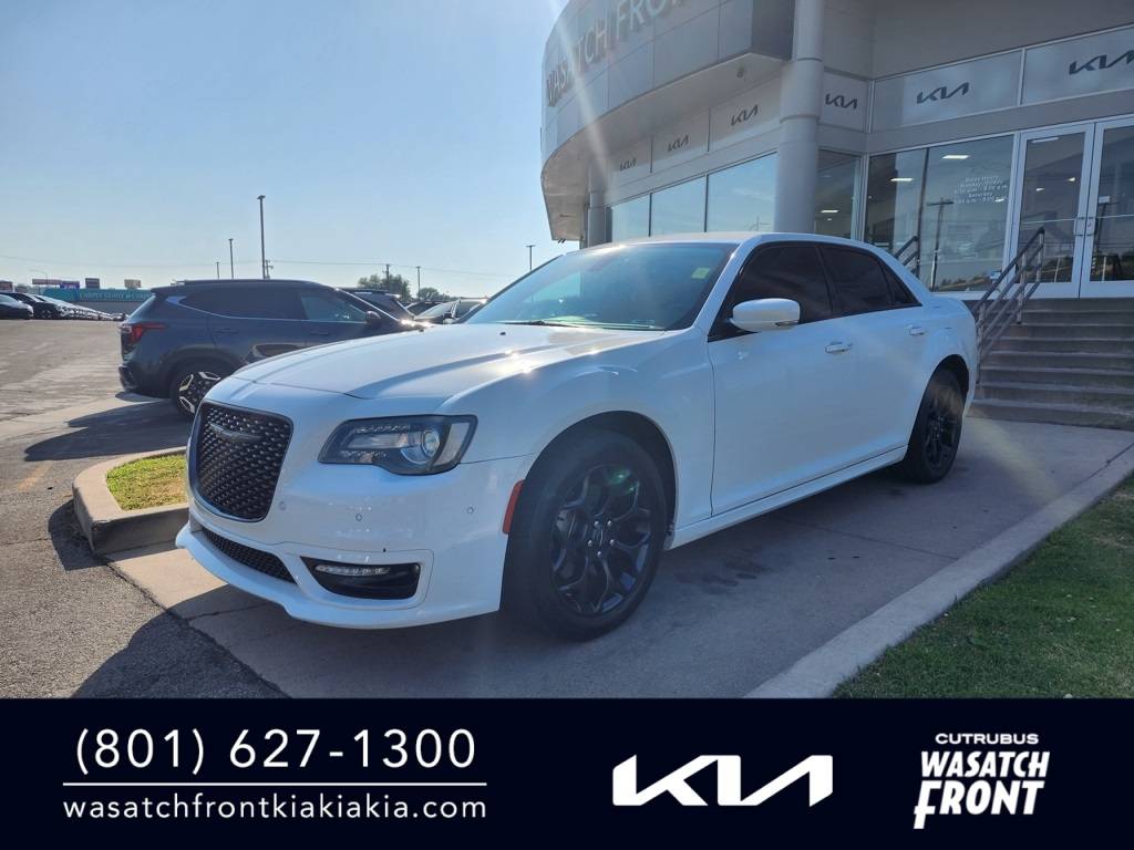 2021 Chrysler 300 Touring L — Sedan — 87,754 mi — Ogden, UT