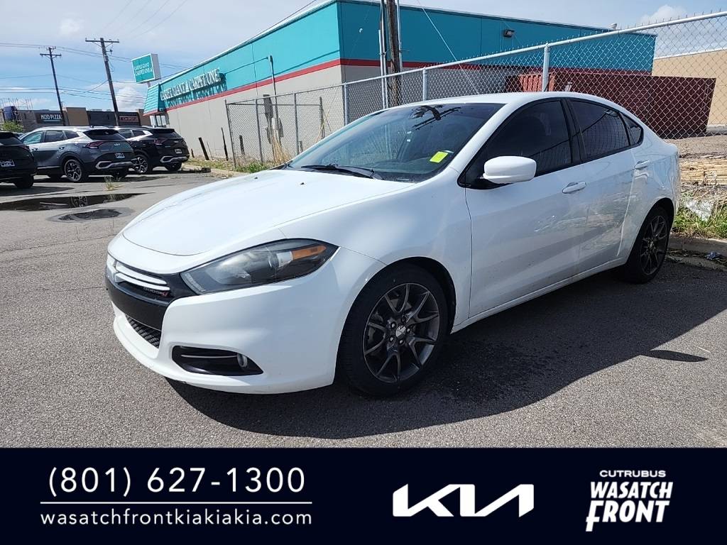 2013 Dodge Dart Rallye — Sedan — 127,490 mi — Ogden, UT