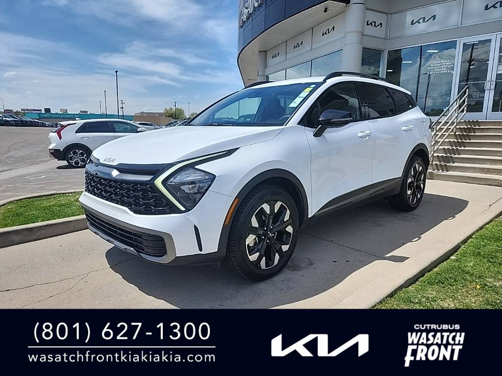 2023 Kia Sportage X-Line — SUV — 41,875 mi — Ogden, UT