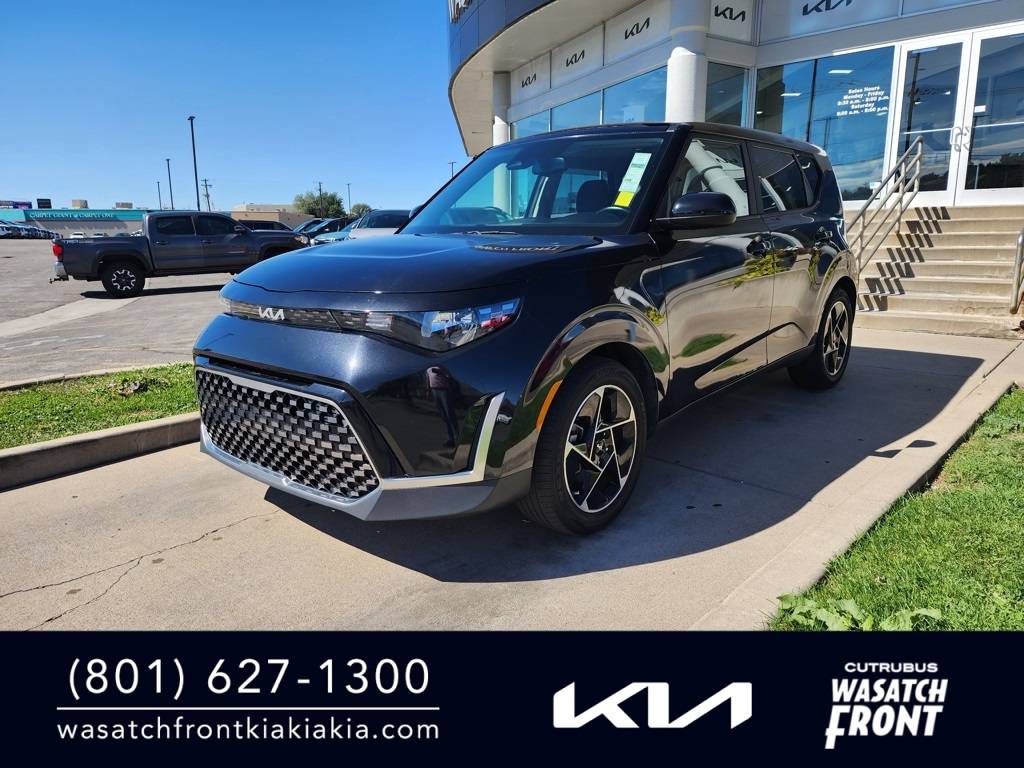 2023 Kia Soul EX — Hatchback — 31,781 mi — Ogden, UT