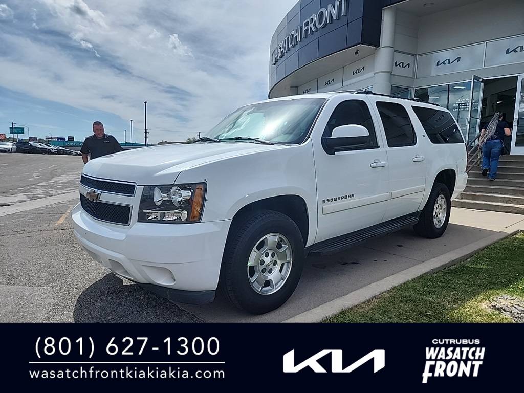2008 Chevrolet Suburban LT — SUV — 220,041 mi — Ogden, UT