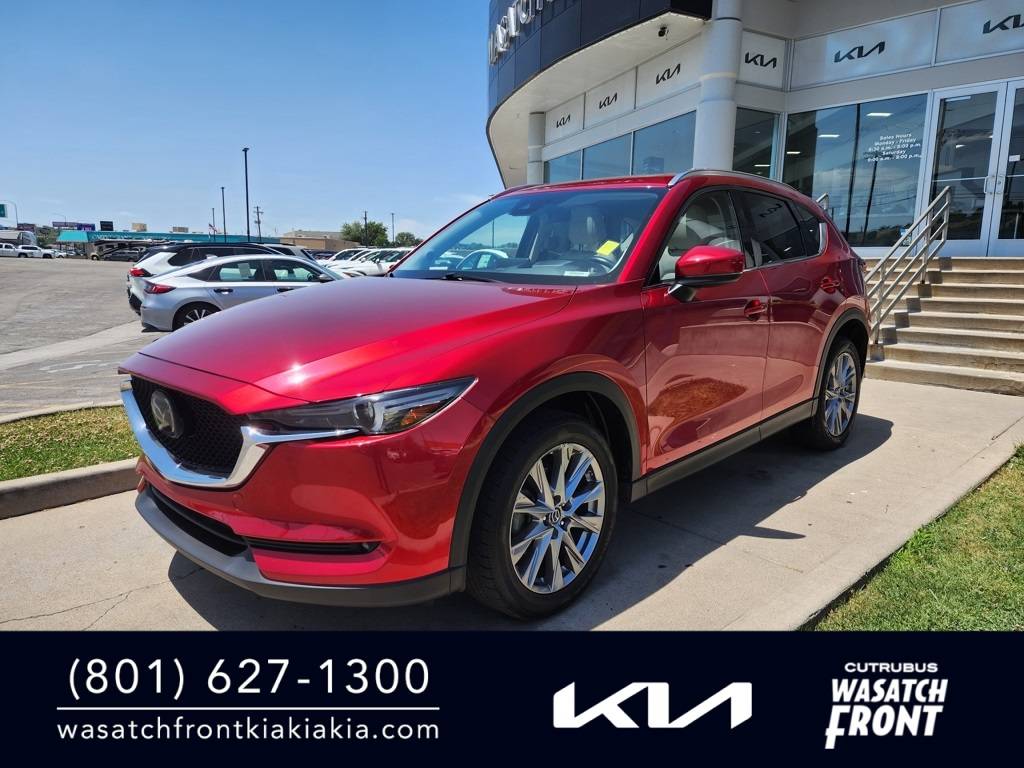 2020 Mazda CX-5 Grand Touring Reserve — SUV — 19,500 mi — Ogden, UT