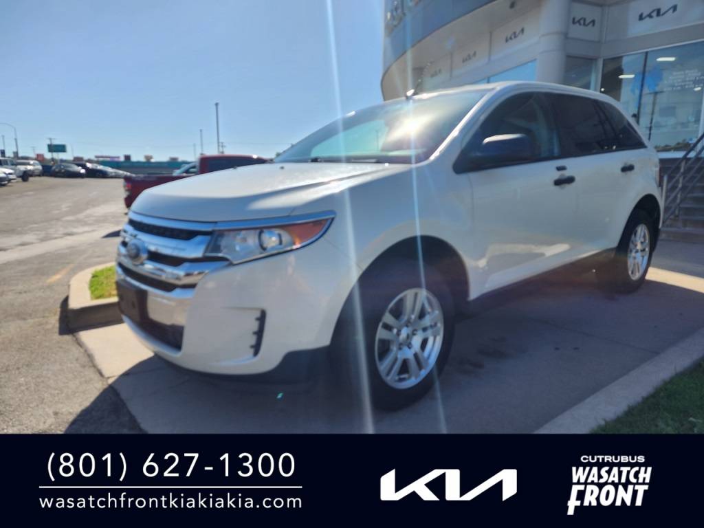 2013 Ford Edge SE — SUV — 153,545 mi — Ogden, UT