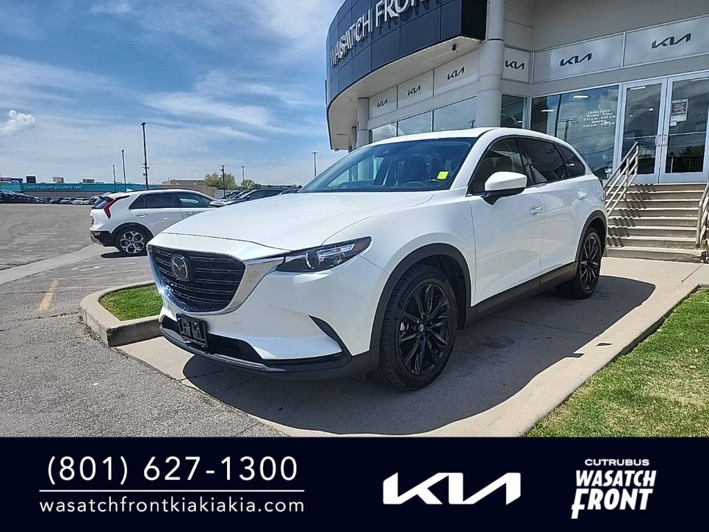 2023 Mazda CX-9 Touring Plus — SUV — 54,440 mi — Ogden, UT