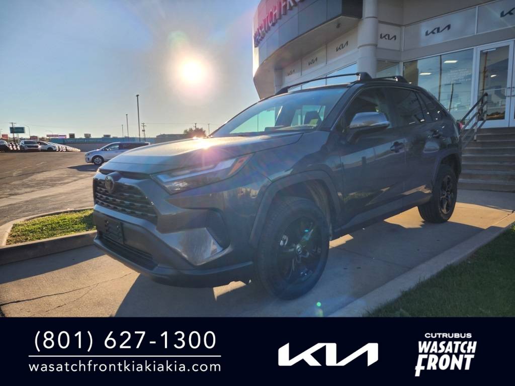 2022 Toyota RAV4 XLE — SUV — 27,046 mi — Ogden, UT