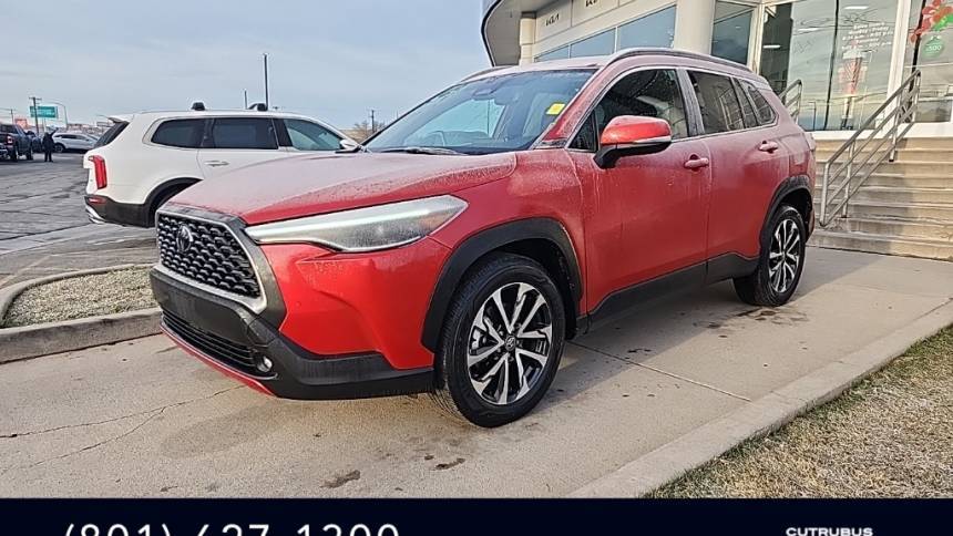 2024 Toyota Corolla Cross XLE — SUV — 36,127 mi — Ogden, UT