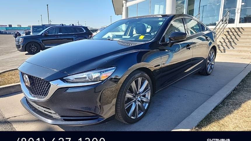 2020 Mazda Mazda6 Grand Touring — Sedan — 56,609 mi — Ogden, UT