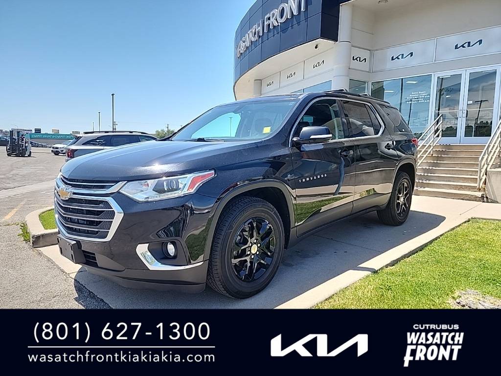 2019 Chevrolet Traverse LT Leather — SUV — 79,571 mi — Ogden, UT