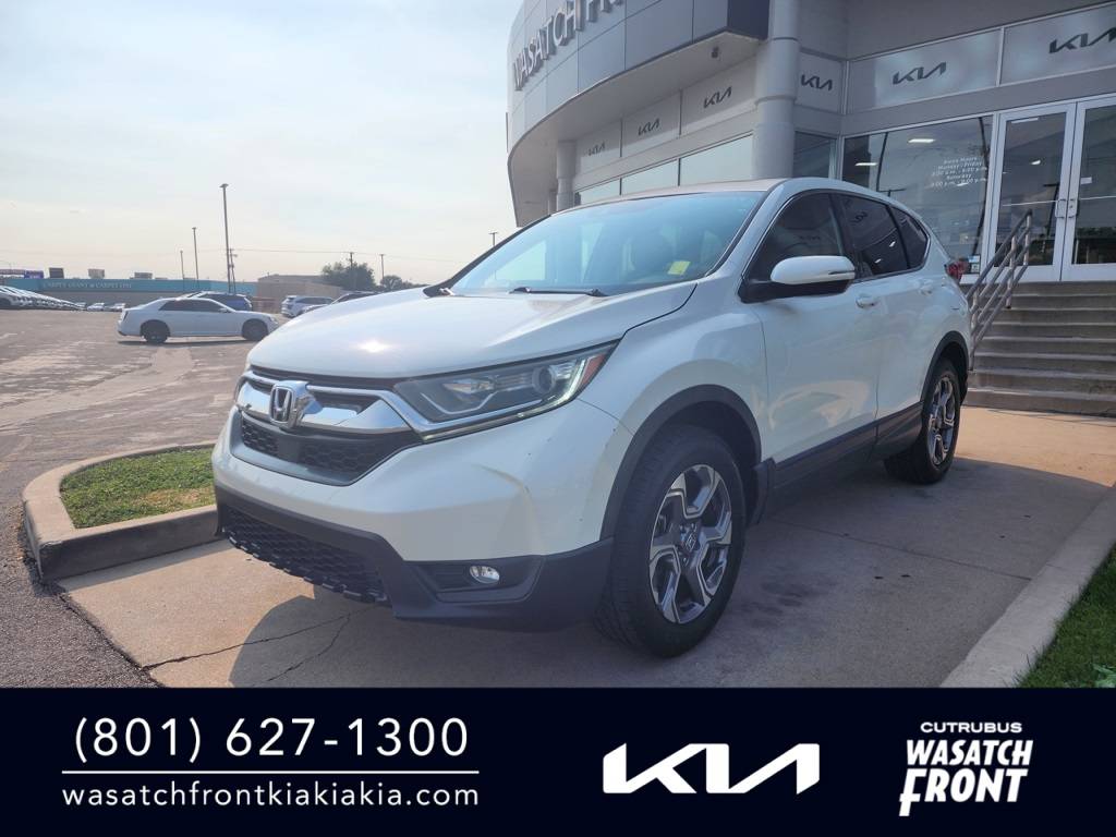 2018 Honda CR-V EX — SUV — 52,224 mi — Ogden, UT