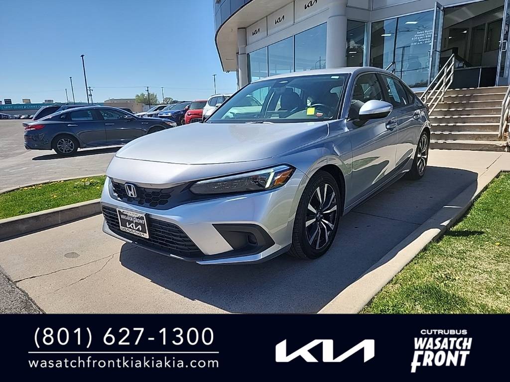 2024 Honda Civic EX-L — Hatchback — 55,284 mi — Ogden, UT