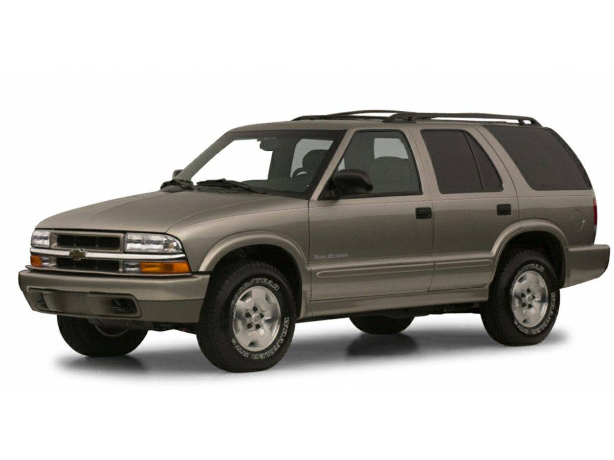 2001 Chevrolet Blazer LT — SUV — 216,970 mi — Ogden, UT