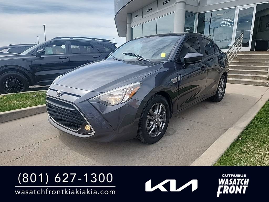 2019 Toyota Yaris LE — Sedan — 33,067 mi — Ogden, UT