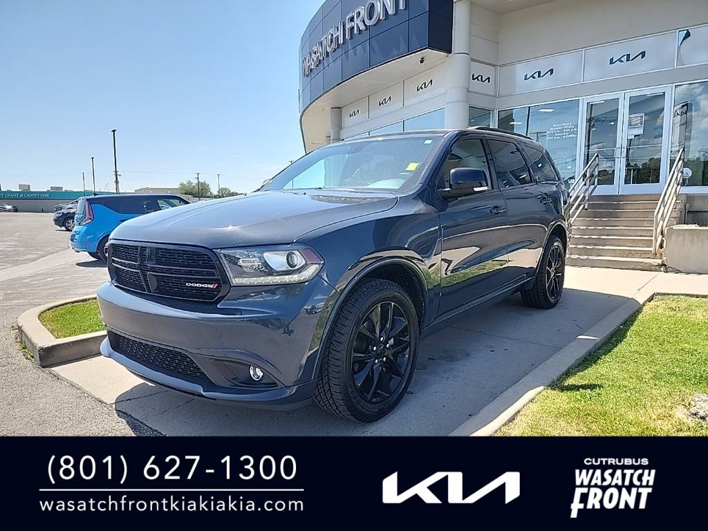 2018 Dodge Durango GT — SUV — 90,042 mi — Ogden, UT